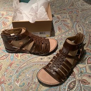 B.O.C Carrick Gladiator Sandal